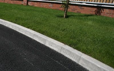 Precast Concrete Kerbs