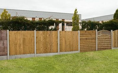 Fence Panels
