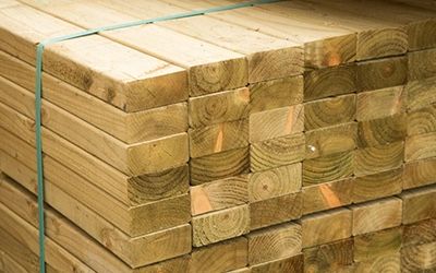 Pressure Treated Timber