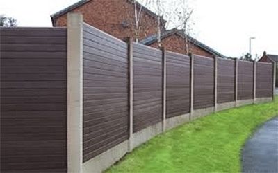 PVC Fencing & Gates