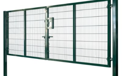 Commercial Fencing & Gates