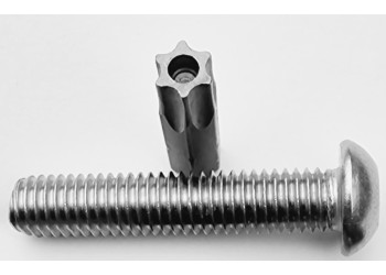 Brackets, Bolts, Security Keys