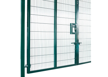 Commercial Fencing & Gates