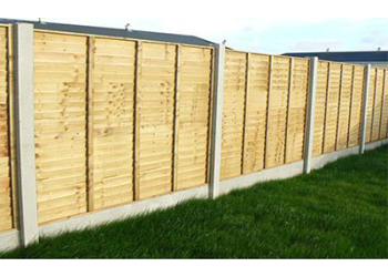 Concrete Posts & Panels