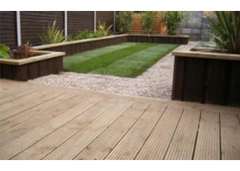 Timber Decking