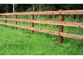 Timber Posts & Rails