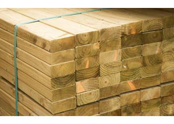 Pressure Treated Timber