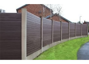 PVC Fencing 
