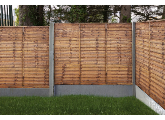 Woodlap Horizontal Panel