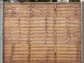 Woodlap Horizontal Panel