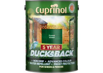 Cuprinol 5 Year Ducksback Forest Green 9L