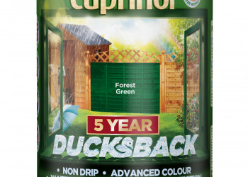 Cuprinol 5 Year Ducksback Forest Green 9L