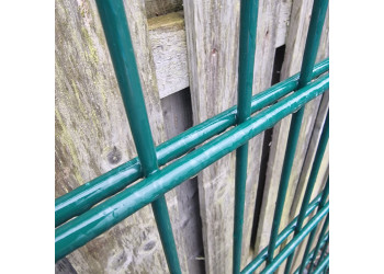 868 Double Mesh Panel 2.43m x 2.5m