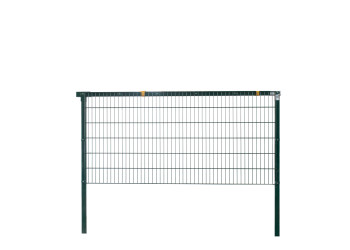 868 Post for 1.23m Spectator Mesh Panels Green