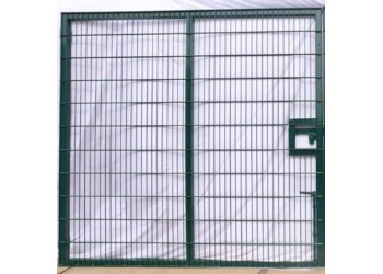 Commercial Green 868 Double Gate 6.0m x 2.4m