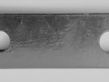 Palisade Galvanised 2.4m Kit D-Pale 3.0mm
