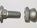 Palisade Galvanised 2.4m Kit D-Pale 3.0mm