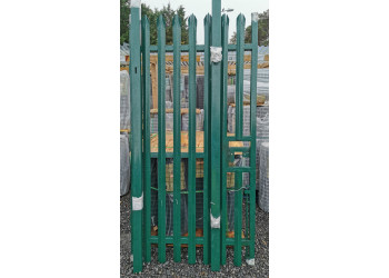 Palisade Powder Coated Gate 1.2m x 2.4m
