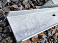 Palisade Galvanised 2.4m Kit D-Pale 3.0mm