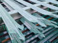 Palisade Powder Coated 2.75m x 2.4m Welded Panel 3.0mm