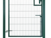 Residential Green Gate 1.2m x 1.7m