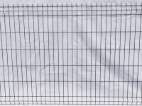 V Mesh Panel 1.23m x 2.5m – Black