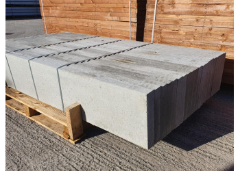 Plain Concrete Panel 1.8m x 300mm
