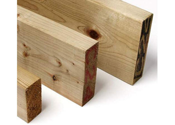 Deck Frame- Pressure Treated