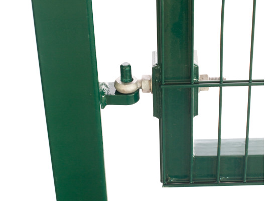 Commercial Green 868 Pedestrian Gate 1.2m x 1.2m