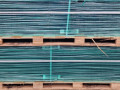 V Mesh Panel 1.23m x 2.5m – Black