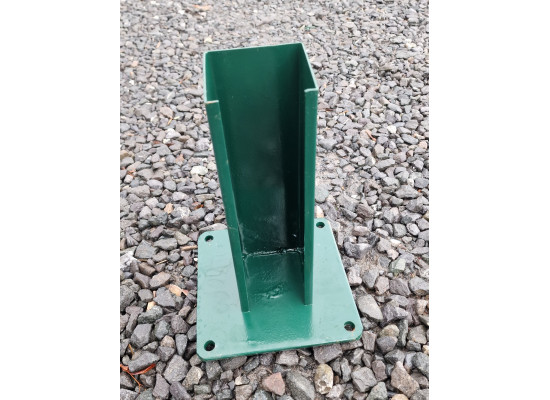 Base Plate for 100mm Gate Posts