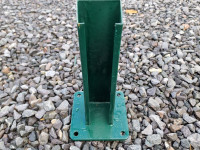 Base Plate for 80mm Gate Posts