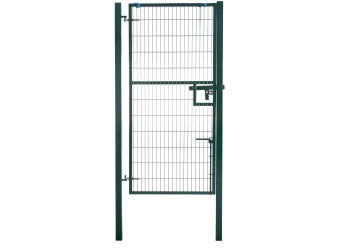 Residential Green Gate 1.2m x 2.4m