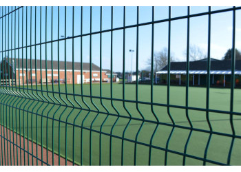 Rigid Mesh Fencing