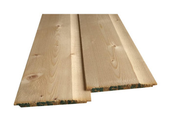 Shiplap Treated Timber