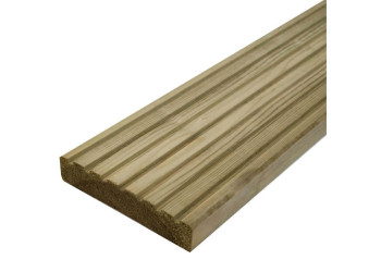 Deck Boards- Pressure Treated