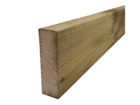Pressure Treated Timber - Long Lengths